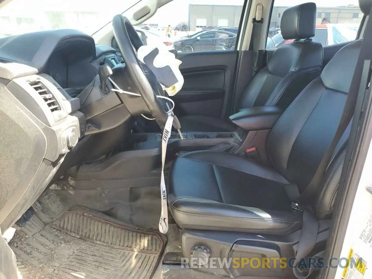 7 Photograph of a damaged car 1FTER4EH9NLD53716 FORD RANGER 2022