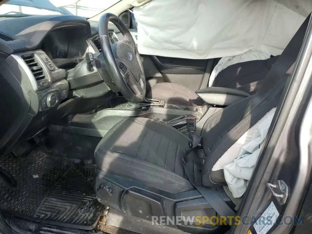 7 Photograph of a damaged car 1FTER4FH0NLD13104 FORD RANGER 2022