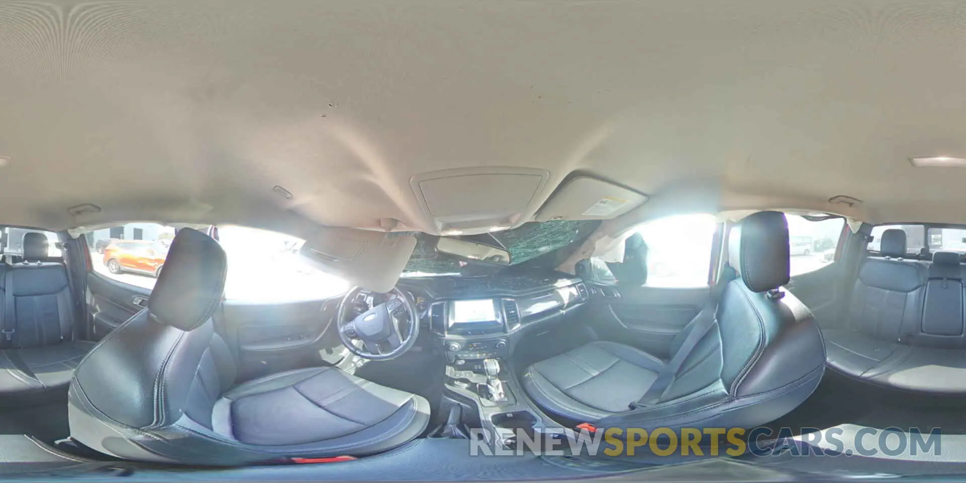 13 Photograph of a damaged car 1FTER4FH0NLD43834 FORD RANGER 2022