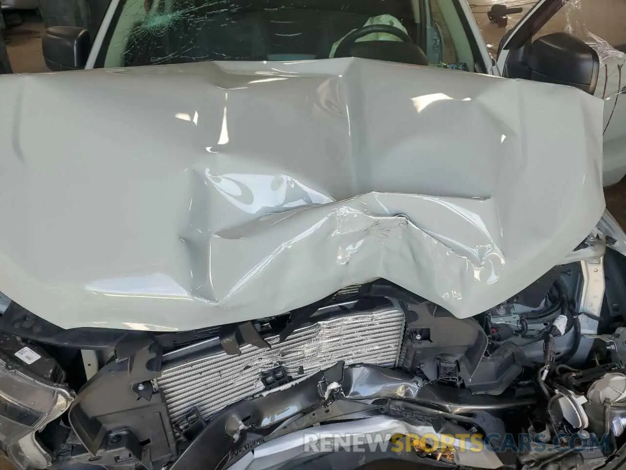 11 Photograph of a damaged car 1FTER4FH1NLD12656 FORD RANGER 2022
