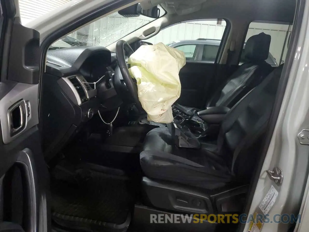 7 Photograph of a damaged car 1FTER4FH1NLD12656 FORD RANGER 2022