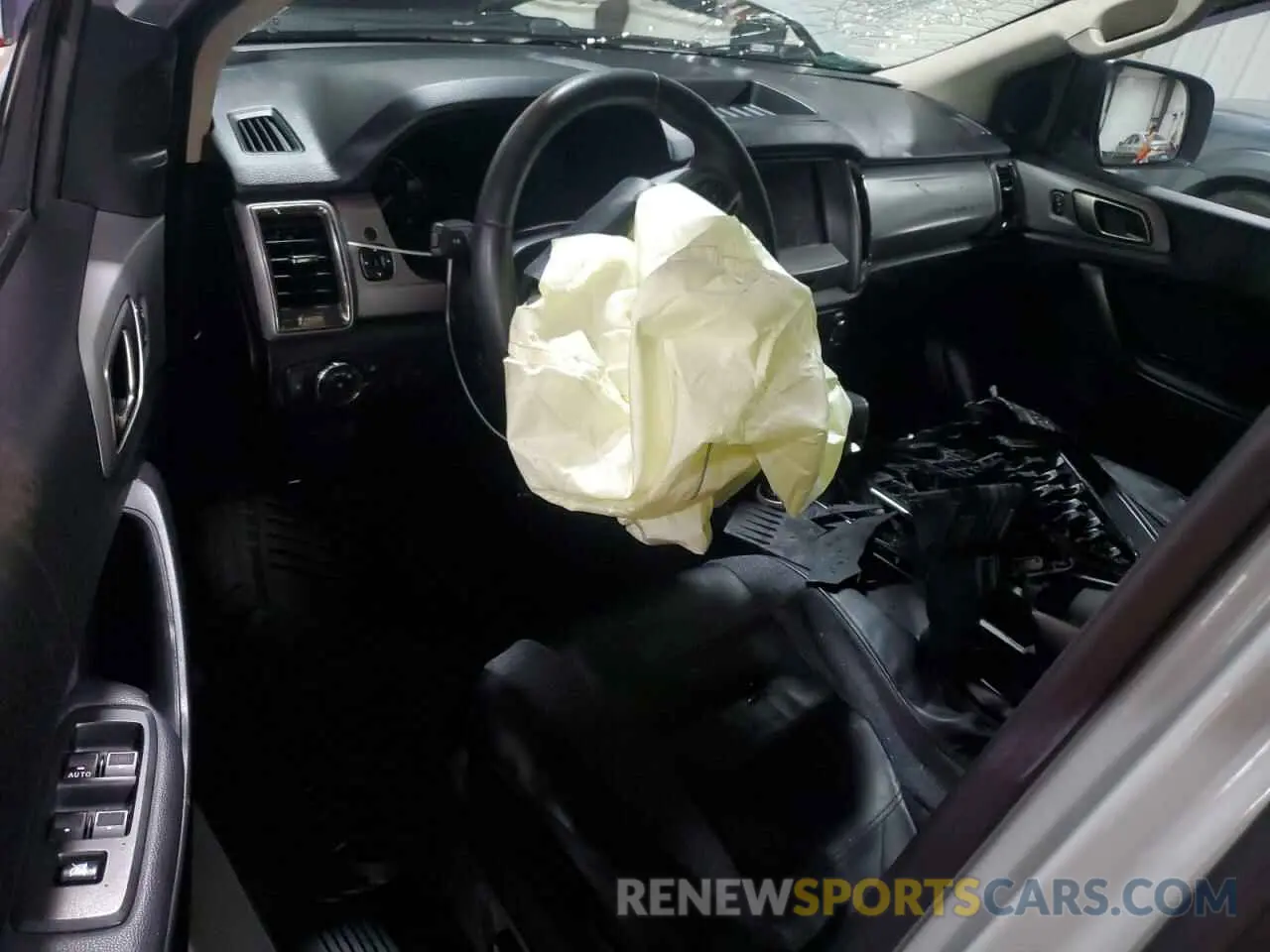 8 Photograph of a damaged car 1FTER4FH1NLD12656 FORD RANGER 2022