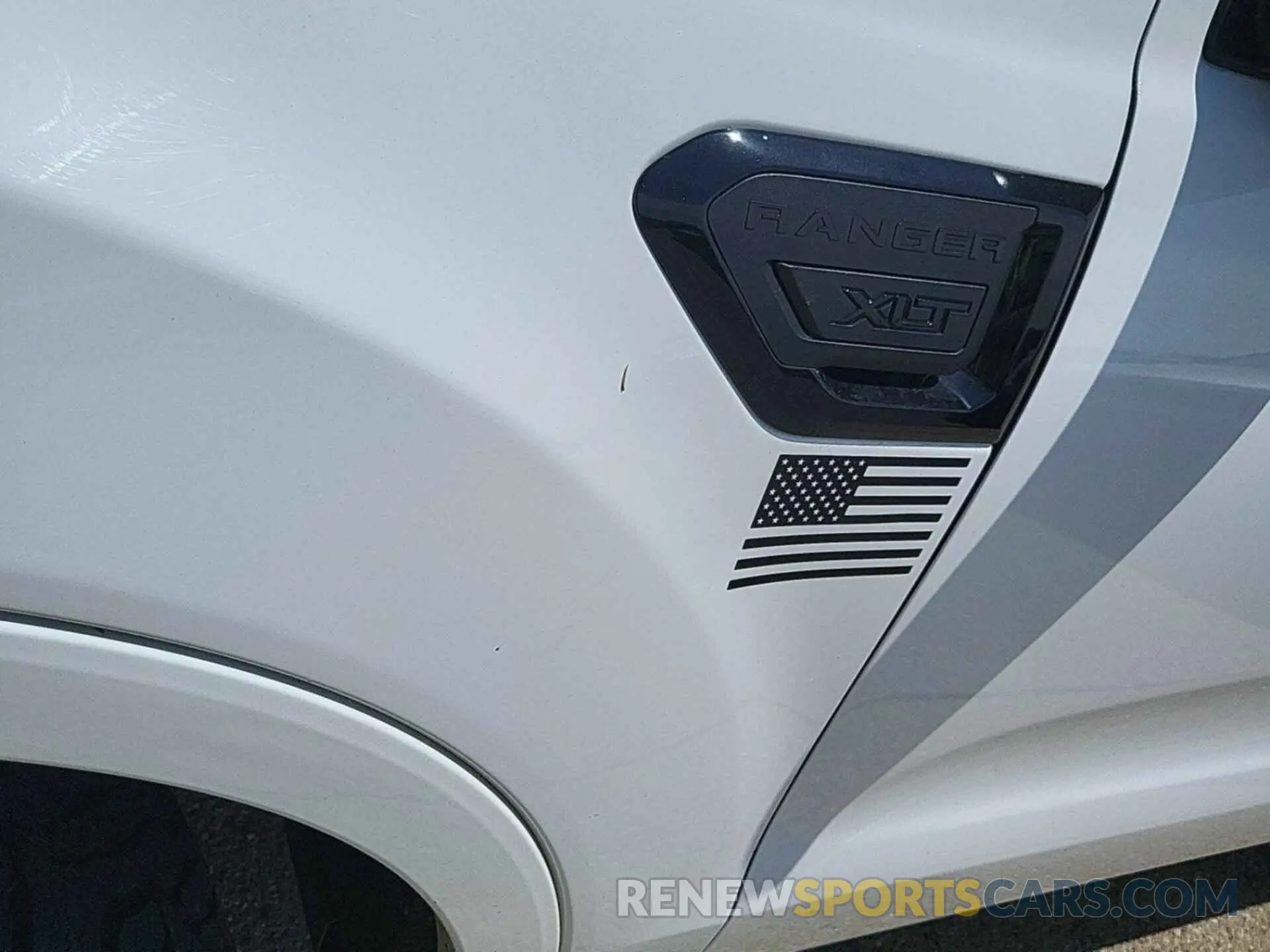 6 Photograph of a damaged car 1FTER4FH1NLD30185 FORD RANGER 2022