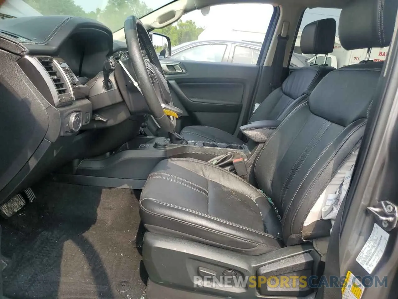 7 Photograph of a damaged car 1FTER4FH2NLD05974 FORD RANGER 2022