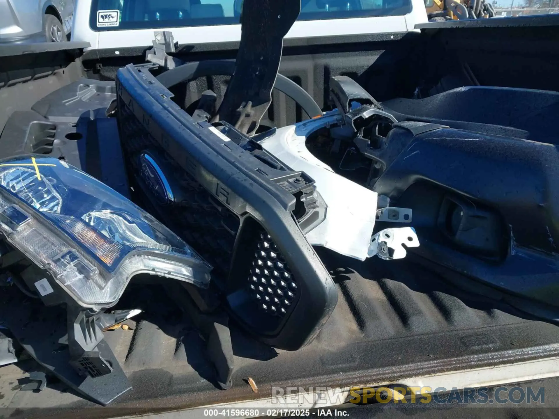 12 Photograph of a damaged car 1FTER4FH2NLD07787 FORD RANGER 2022