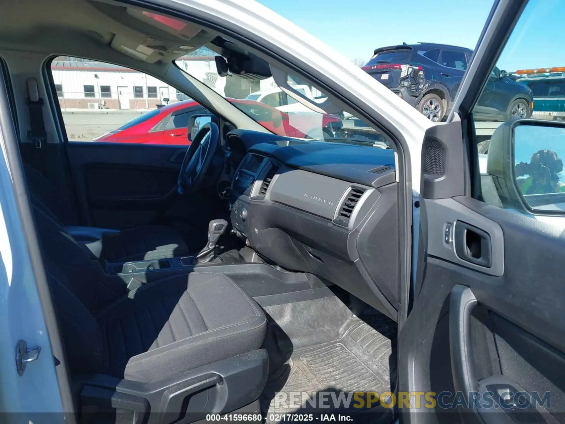 5 Photograph of a damaged car 1FTER4FH2NLD07787 FORD RANGER 2022