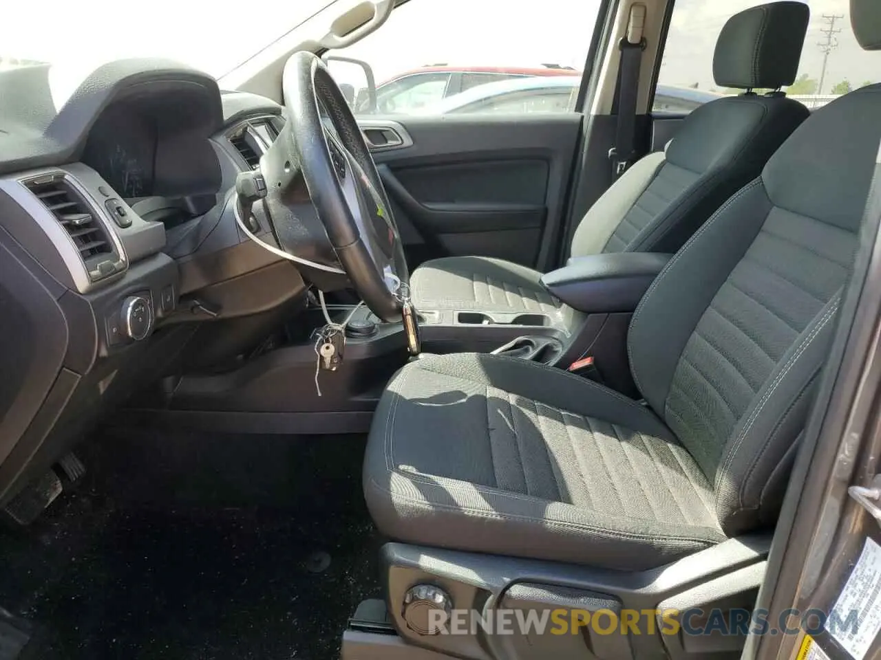 7 Photograph of a damaged car 1FTER4FH2NLD13816 FORD RANGER 2022