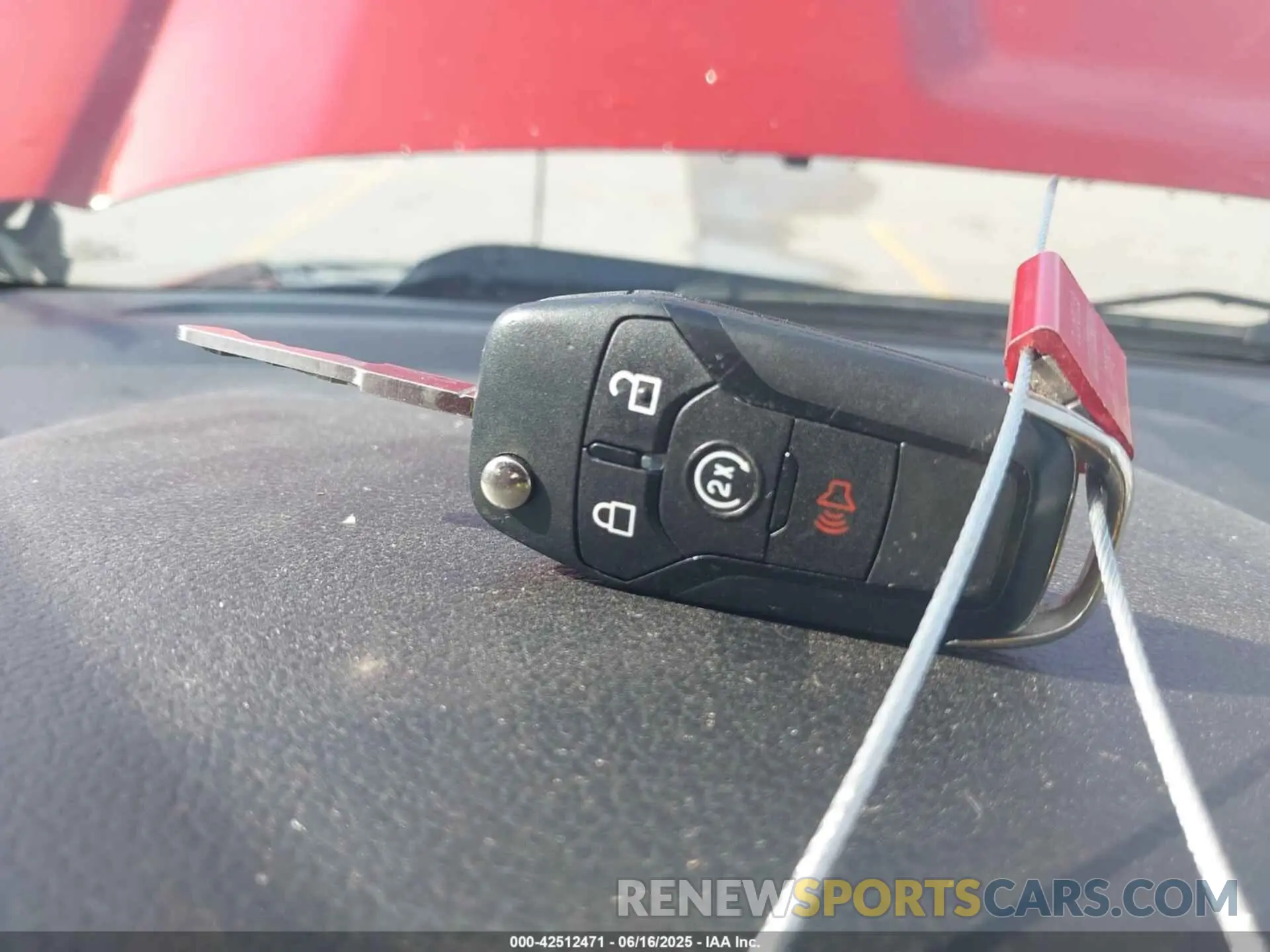 11 Photograph of a damaged car 1FTER4FH2NLD48744 FORD RANGER 2022