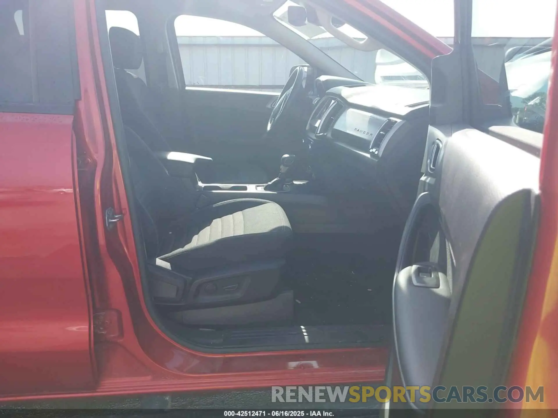 5 Photograph of a damaged car 1FTER4FH2NLD48744 FORD RANGER 2022