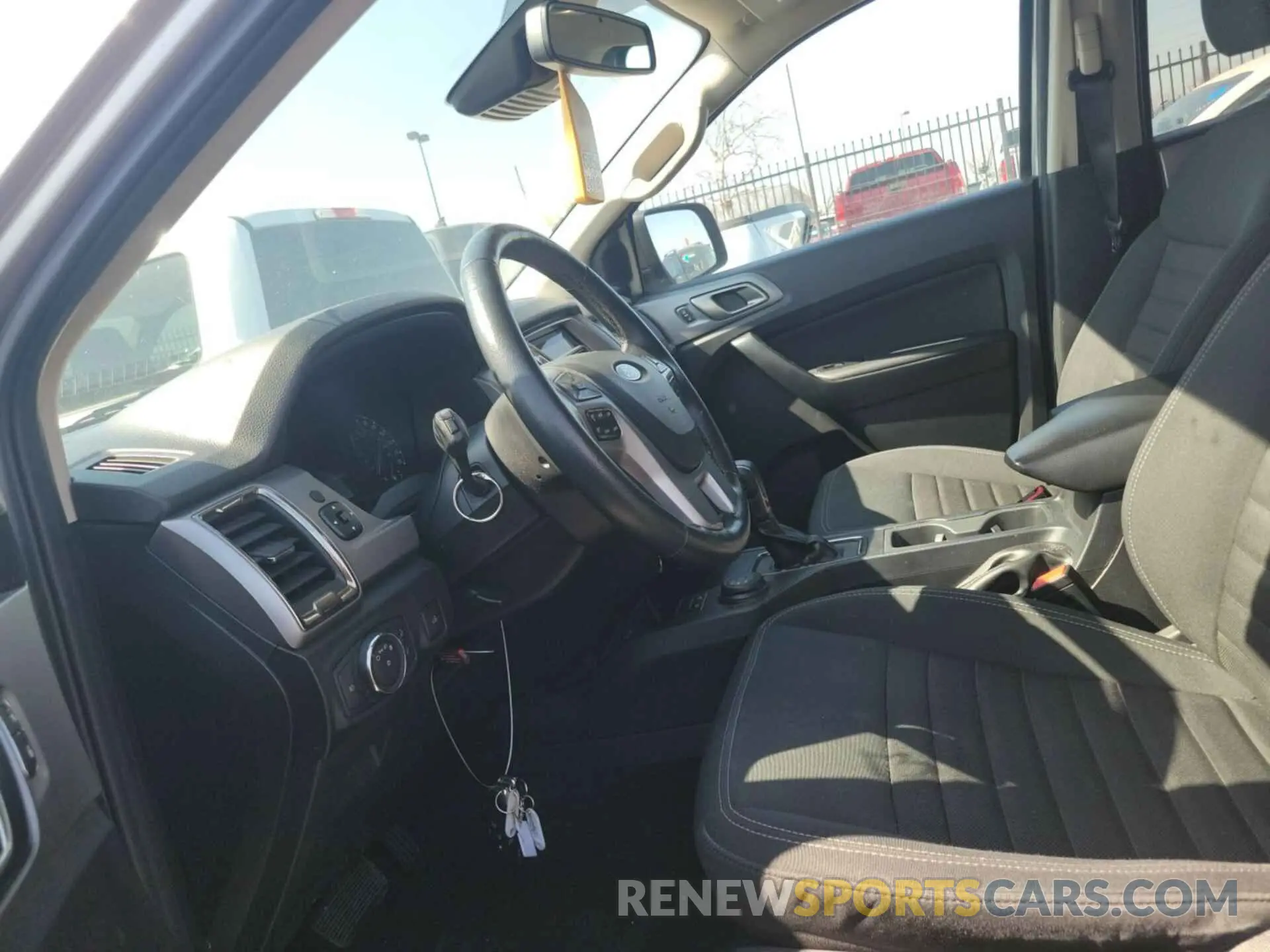 11 Photograph of a damaged car 1FTER4FH4NLD45845 FORD RANGER 2022