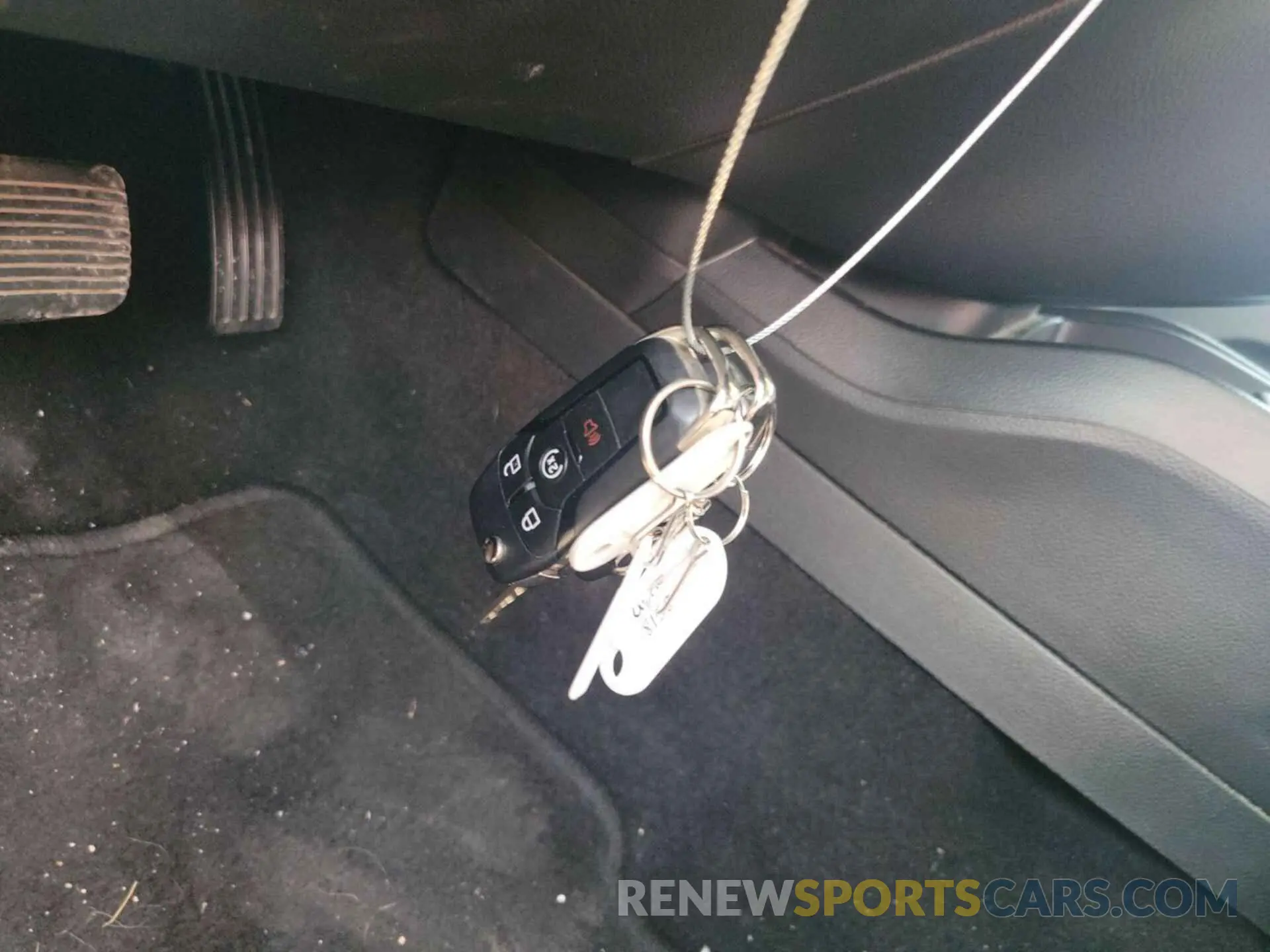 14 Photograph of a damaged car 1FTER4FH4NLD45845 FORD RANGER 2022