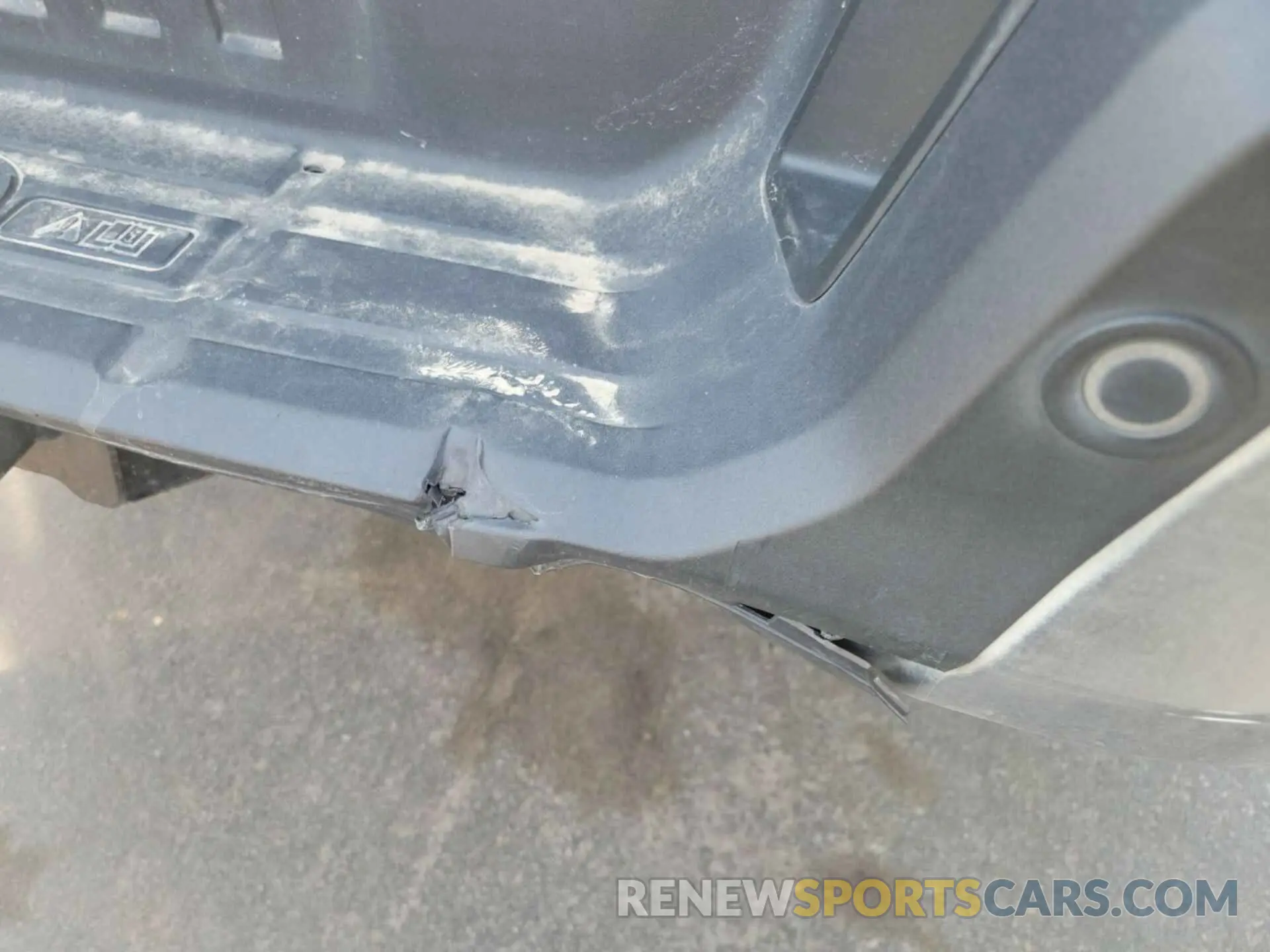 26 Photograph of a damaged car 1FTER4FH4NLD45845 FORD RANGER 2022