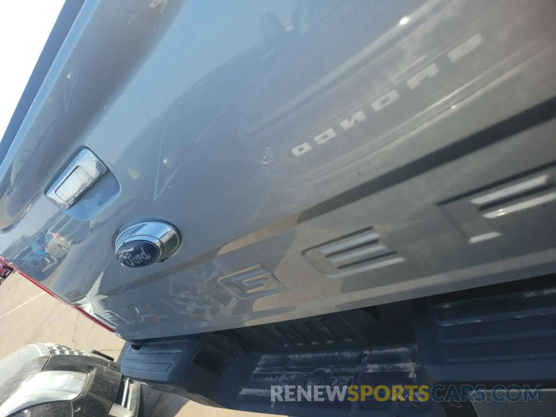 29 Photograph of a damaged car 1FTER4FH4NLD45845 FORD RANGER 2022