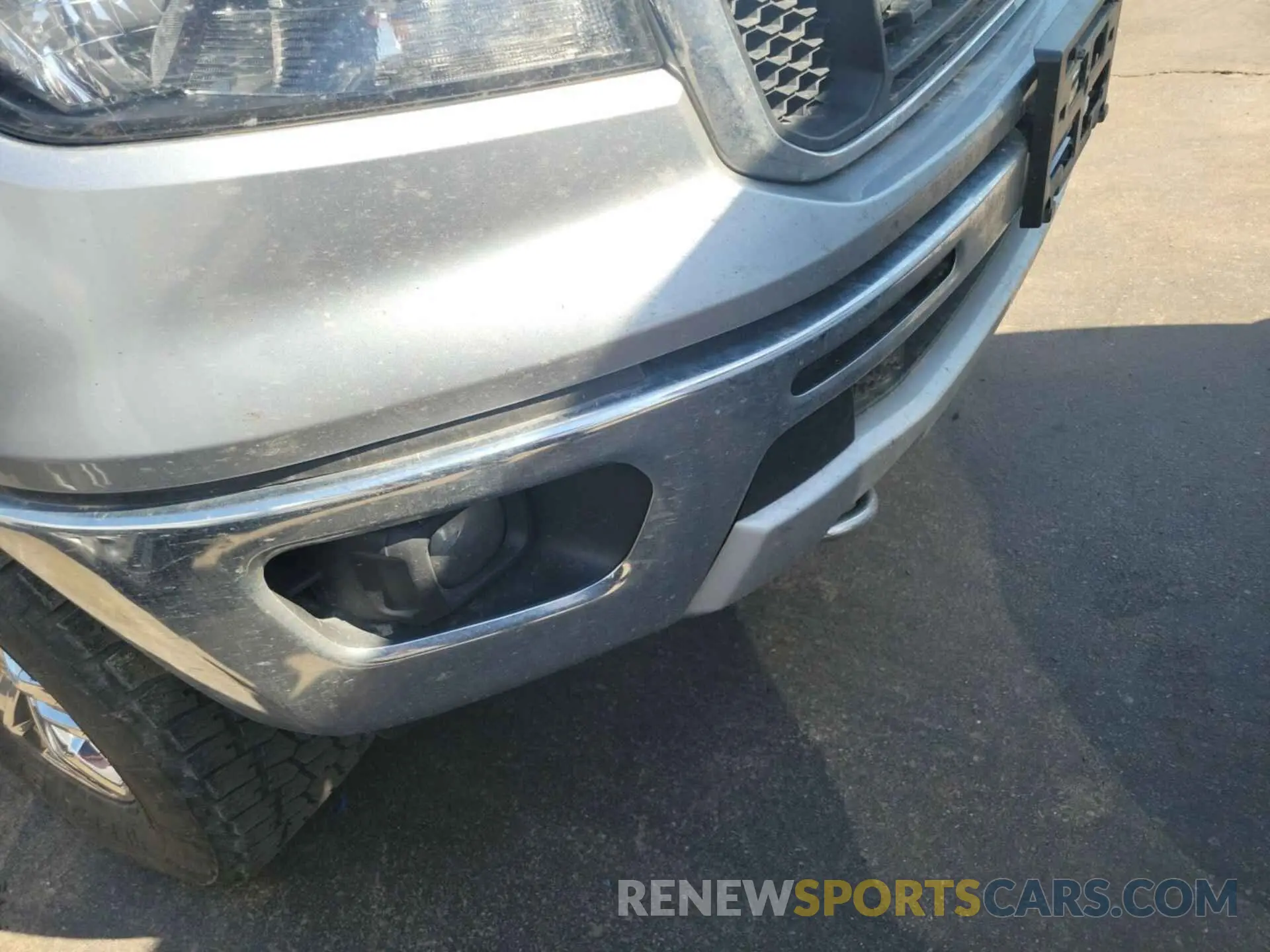34 Photograph of a damaged car 1FTER4FH4NLD45845 FORD RANGER 2022