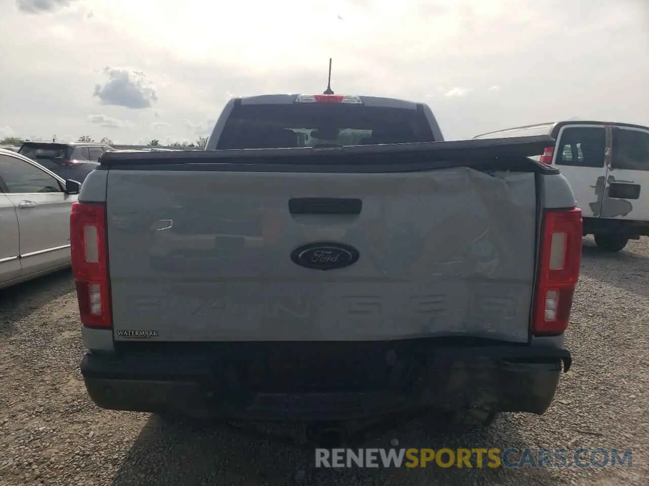 6 Photograph of a damaged car 1FTER4FH5NLD00106 FORD RANGER 2022