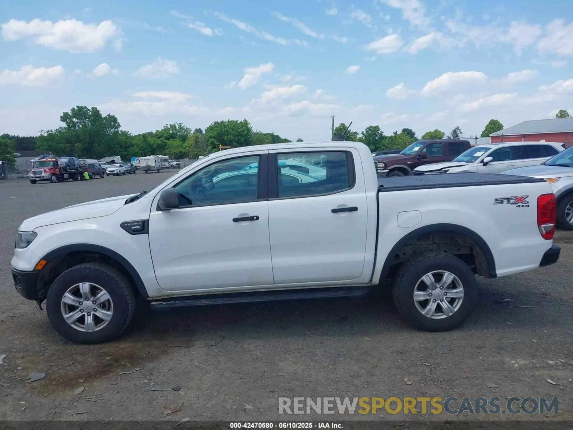 14 Photograph of a damaged car 1FTER4FH5NLD12904 FORD RANGER 2022