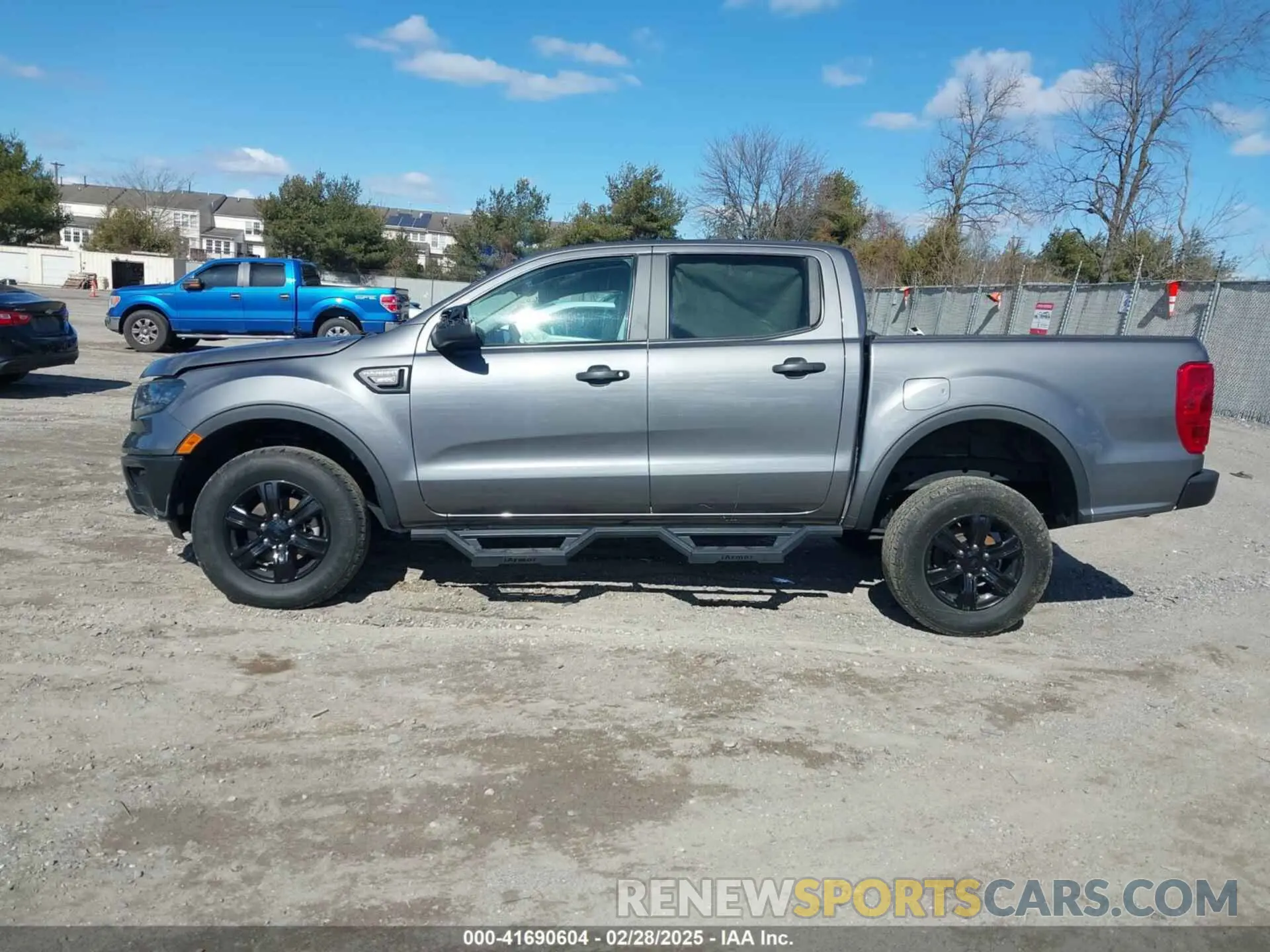 14 Photograph of a damaged car 1FTER4FH5NLD22056 FORD RANGER 2022