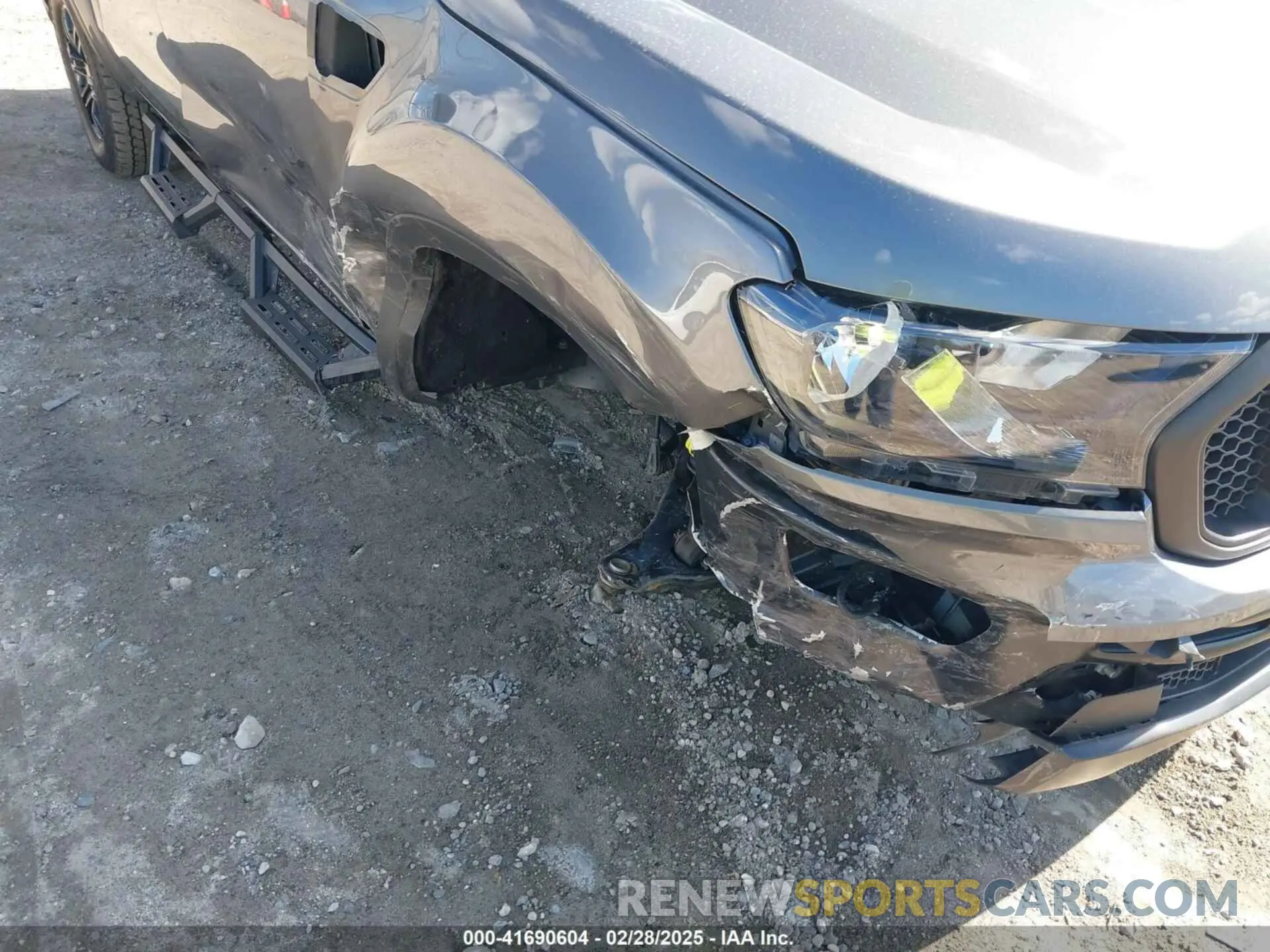 6 Photograph of a damaged car 1FTER4FH5NLD22056 FORD RANGER 2022