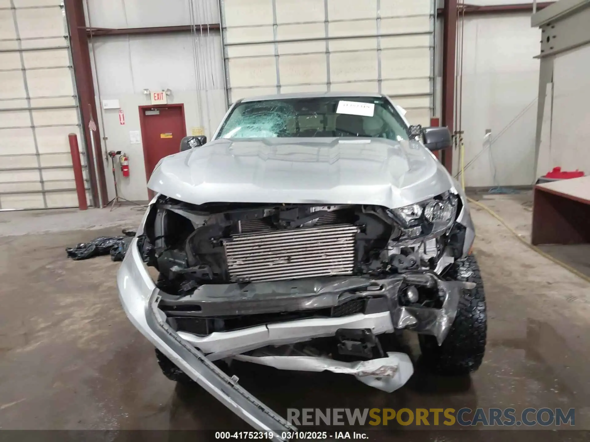 12 Photograph of a damaged car 1FTER4FH7NLD50702 FORD RANGER 2022