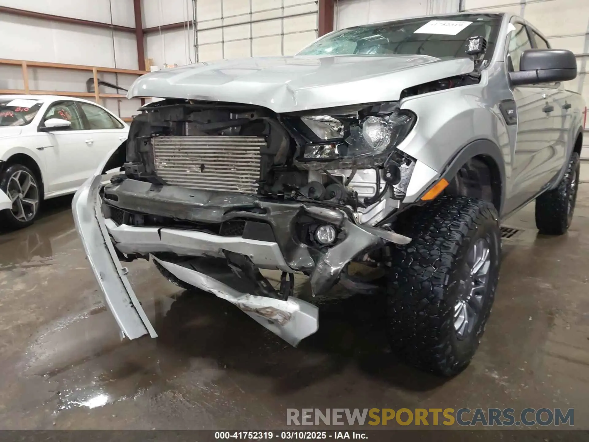 6 Photograph of a damaged car 1FTER4FH7NLD50702 FORD RANGER 2022