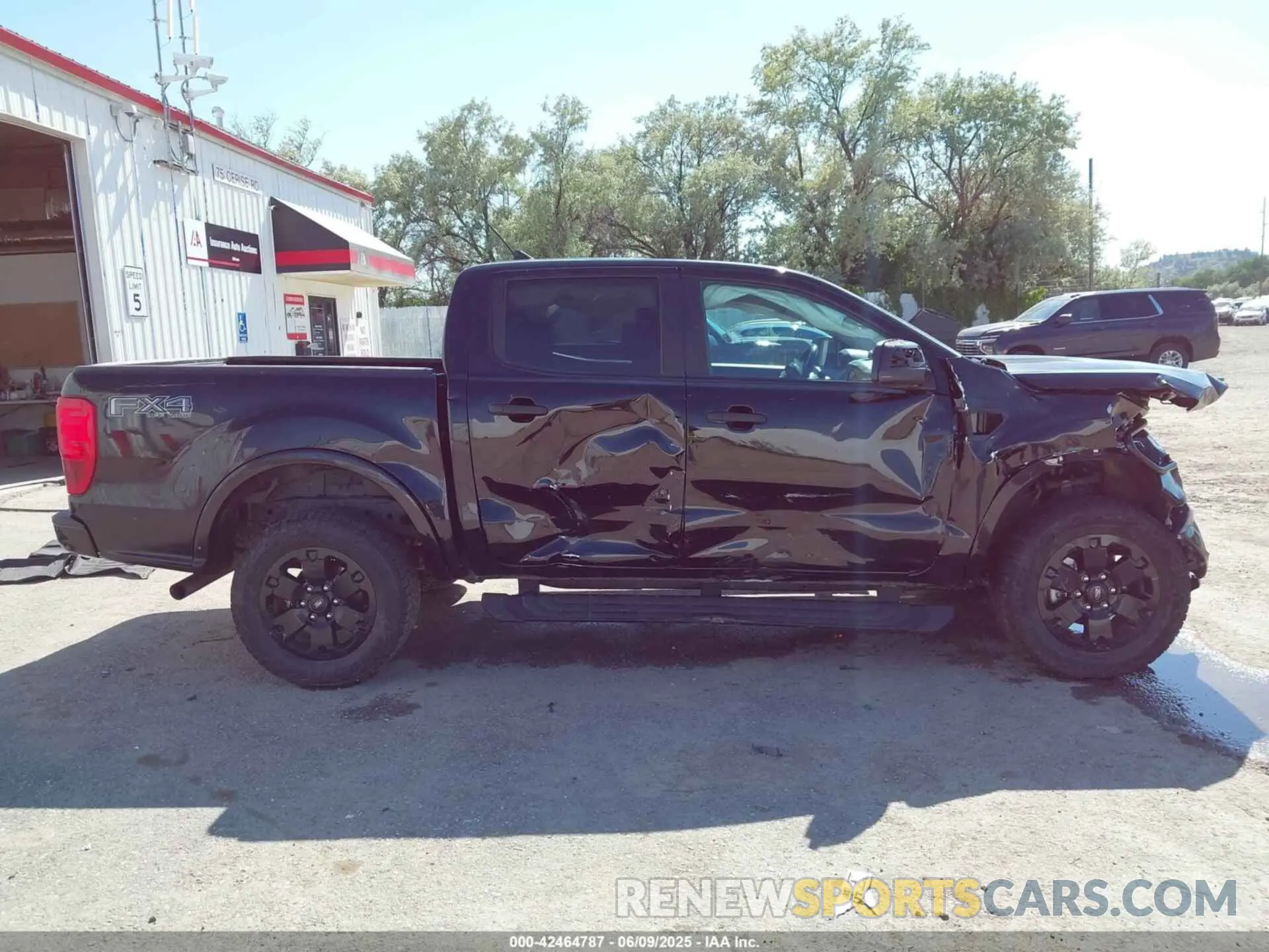 14 Photograph of a damaged car 1FTER4FH8NLD14324 FORD RANGER 2022