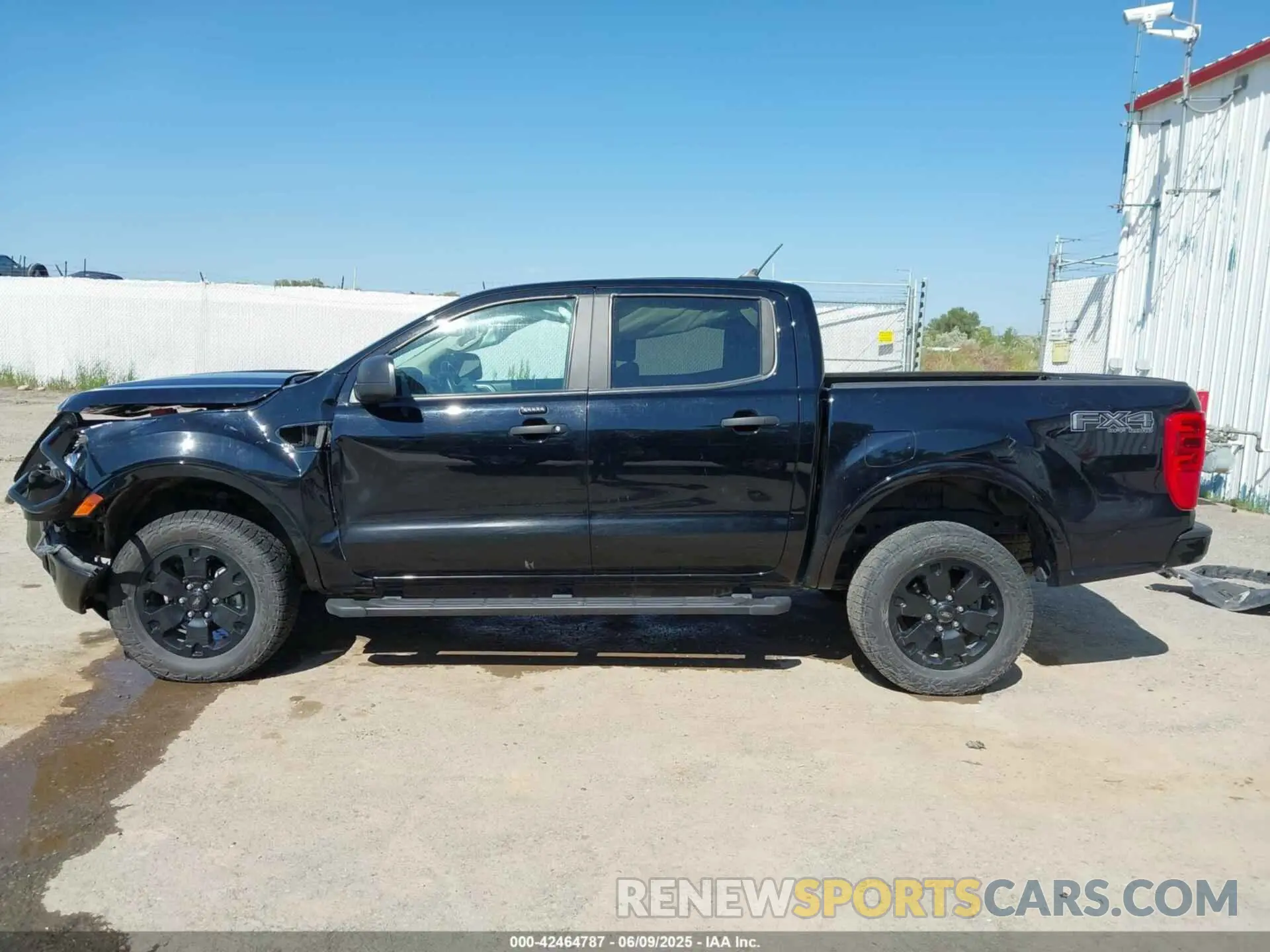 15 Photograph of a damaged car 1FTER4FH8NLD14324 FORD RANGER 2022