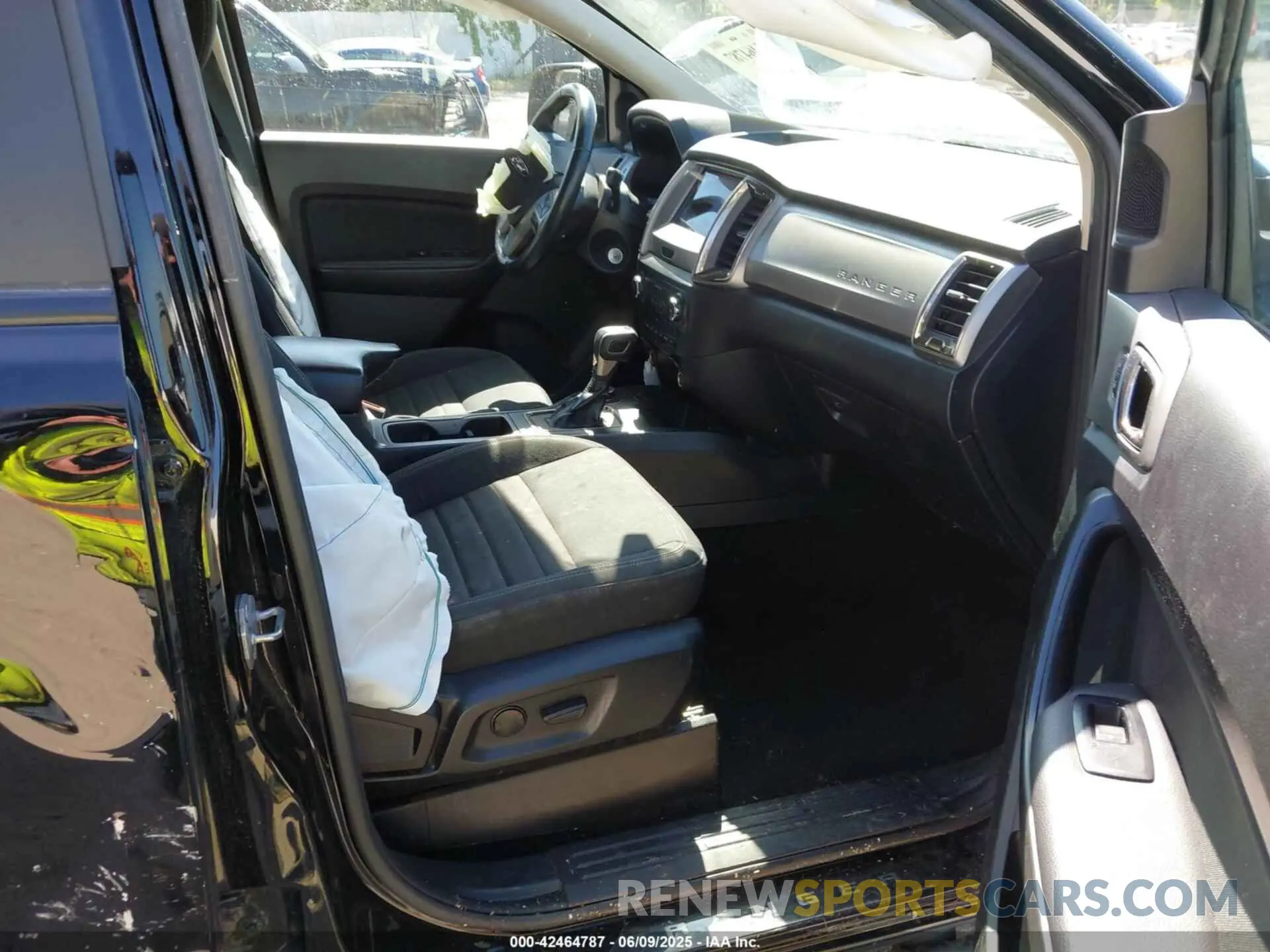 5 Photograph of a damaged car 1FTER4FH8NLD14324 FORD RANGER 2022