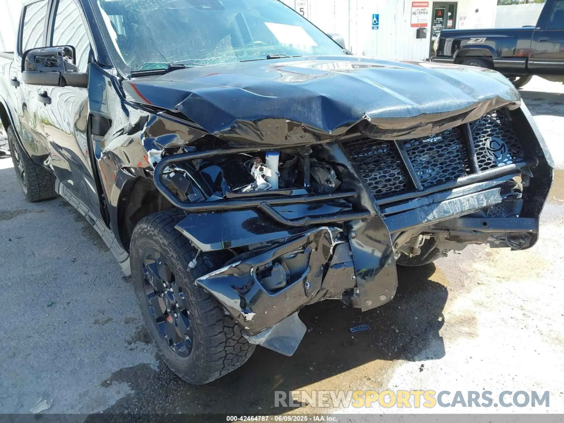 6 Photograph of a damaged car 1FTER4FH8NLD14324 FORD RANGER 2022
