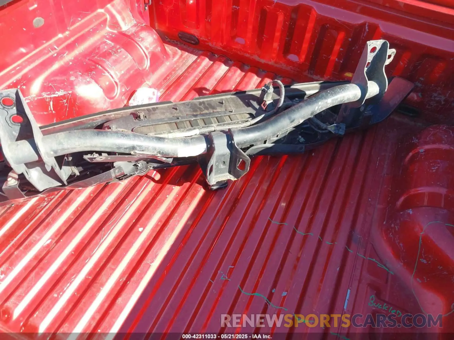 12 Photograph of a damaged car 1FTER4FH8NLD27669 FORD RANGER 2022