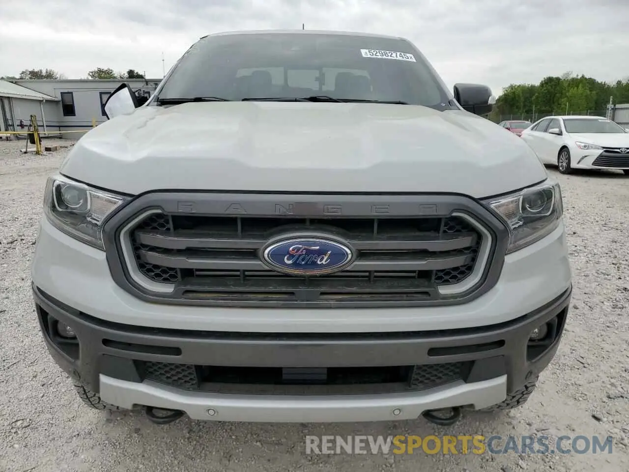 5 Photograph of a damaged car 1FTER4FH9NLD23520 FORD RANGER 2022