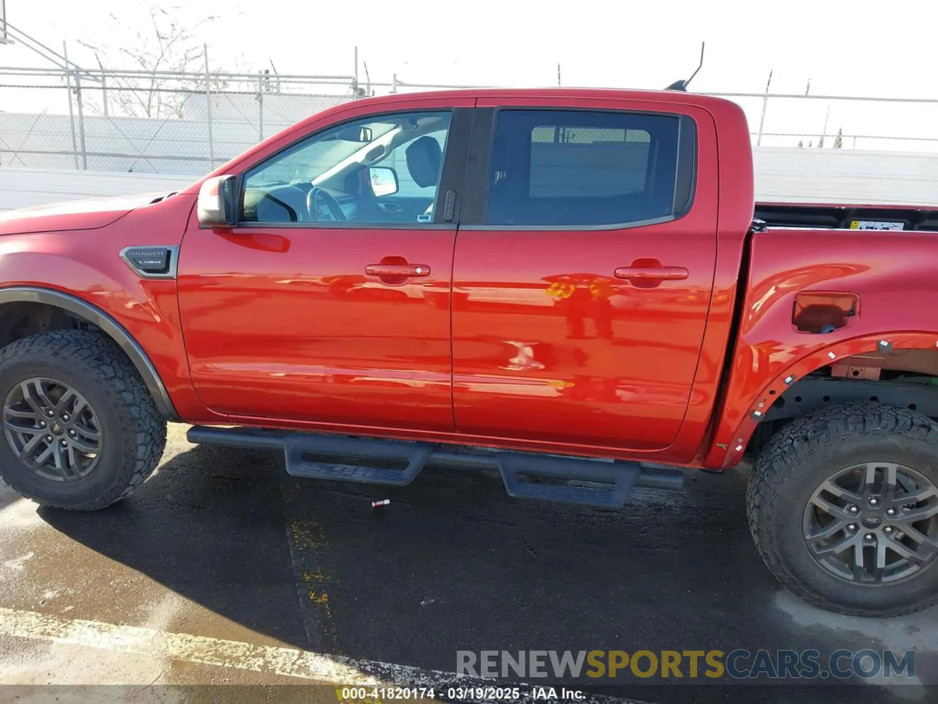 15 Photograph of a damaged car 1FTER4FHXNLD02305 FORD RANGER 2022