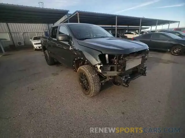 10 Photograph of a damaged car 1FTER4FHXNLD36812 FORD RANGER 2022