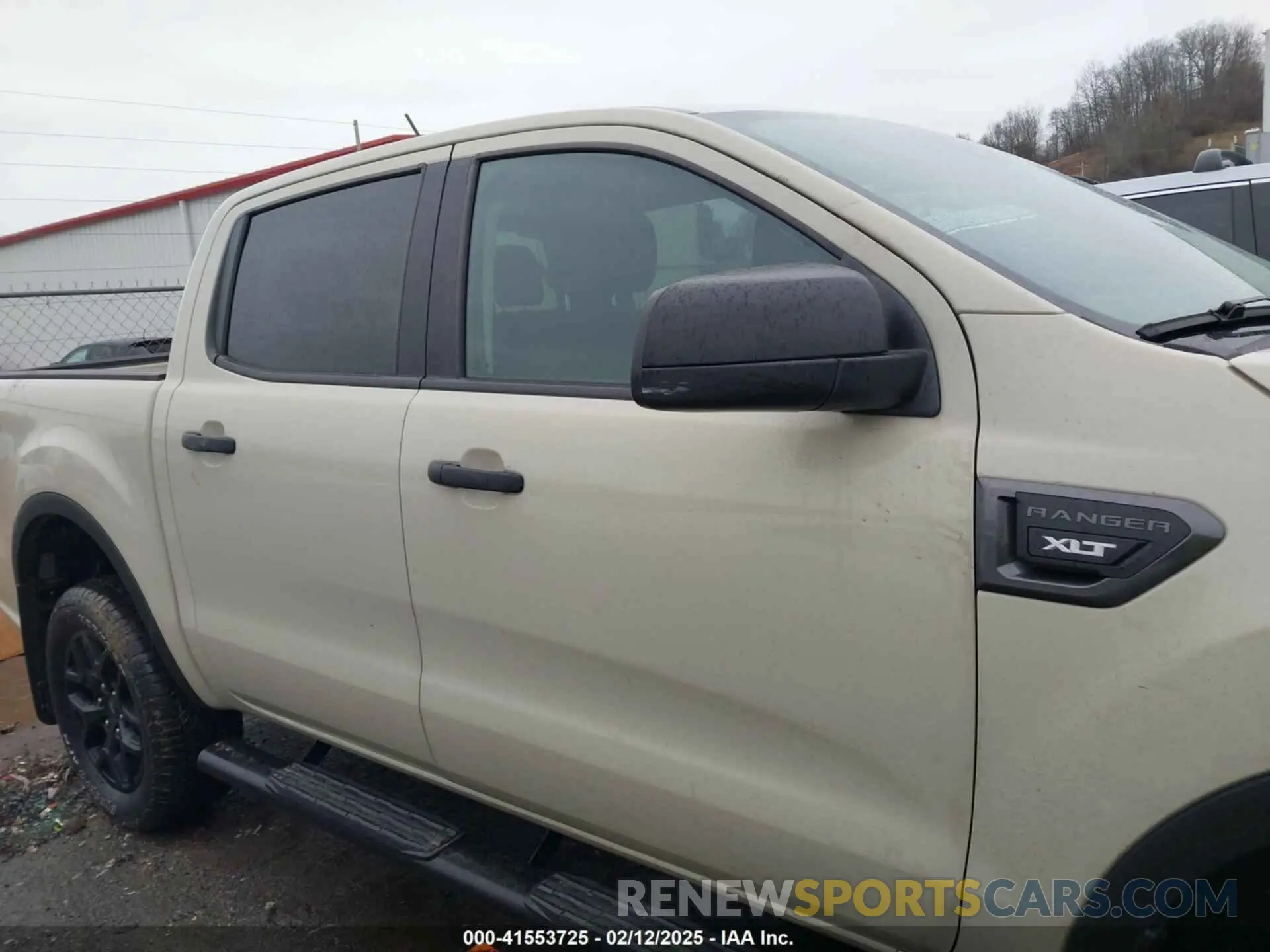 13 Photograph of a damaged car 1FTER4FHXNLD42710 FORD RANGER 2022