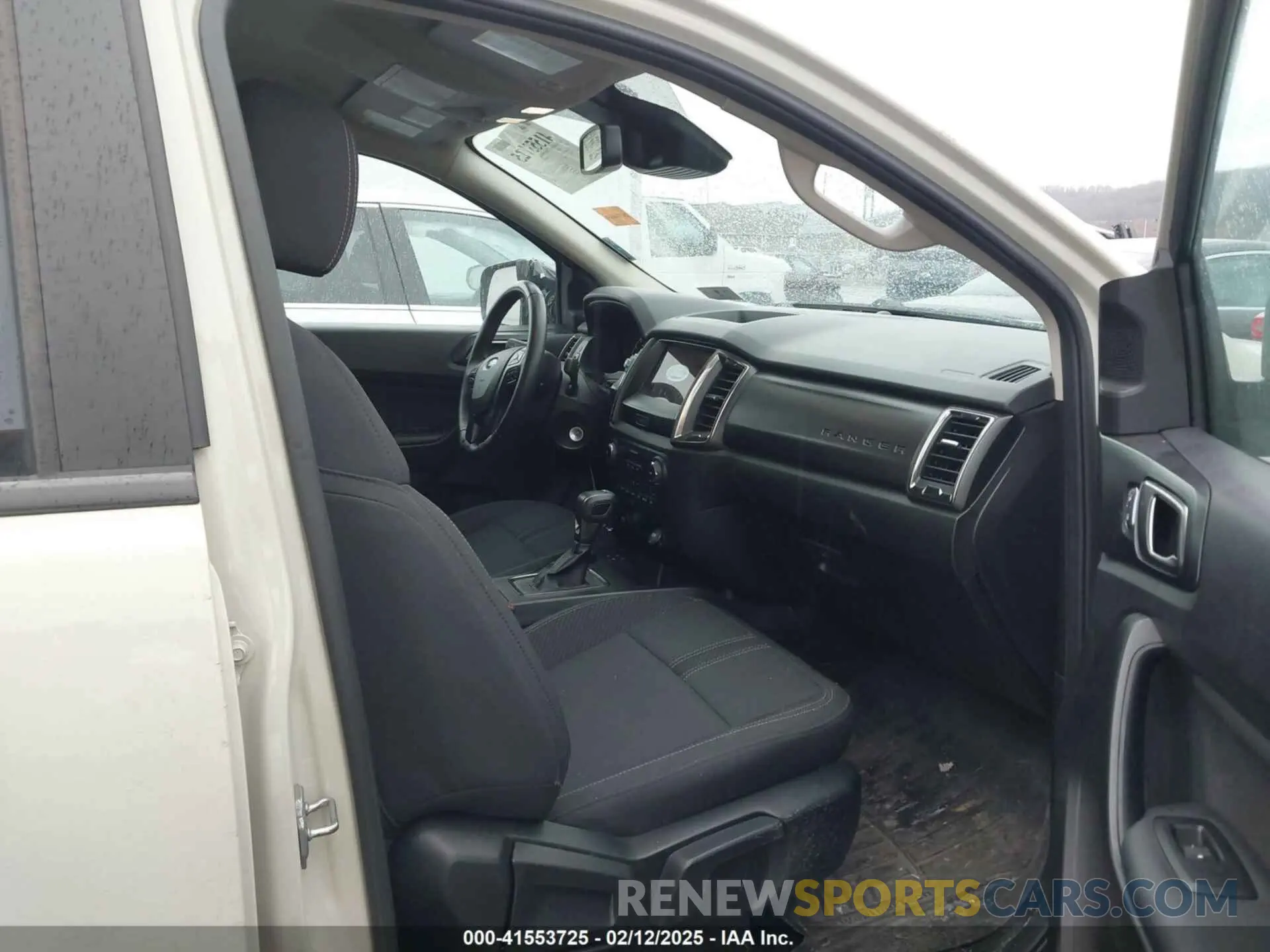 5 Photograph of a damaged car 1FTER4FHXNLD42710 FORD RANGER 2022