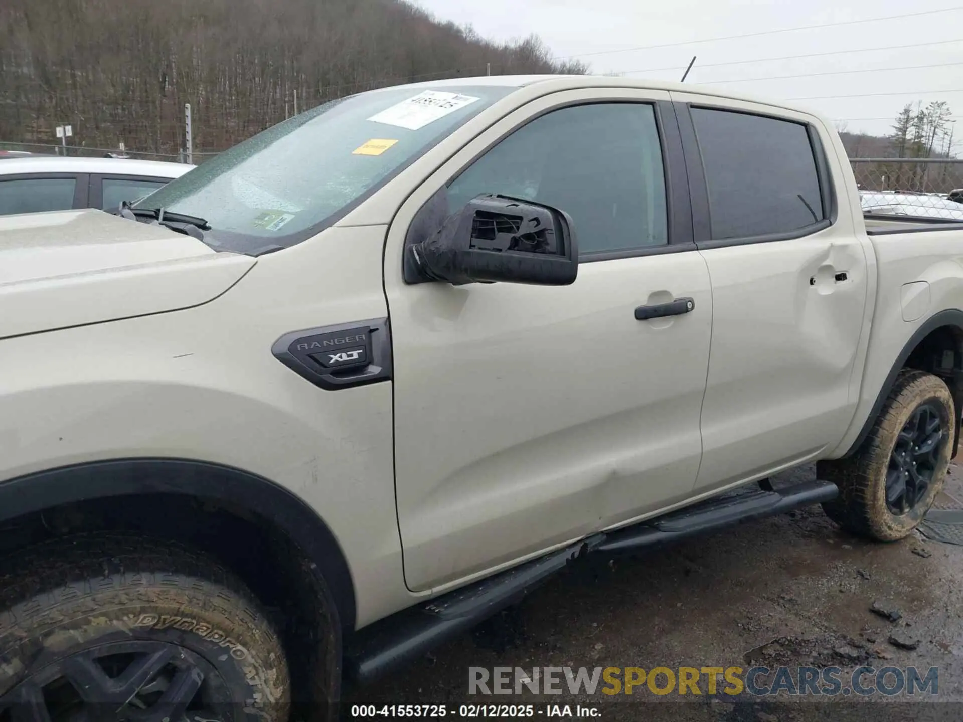 6 Photograph of a damaged car 1FTER4FHXNLD42710 FORD RANGER 2022