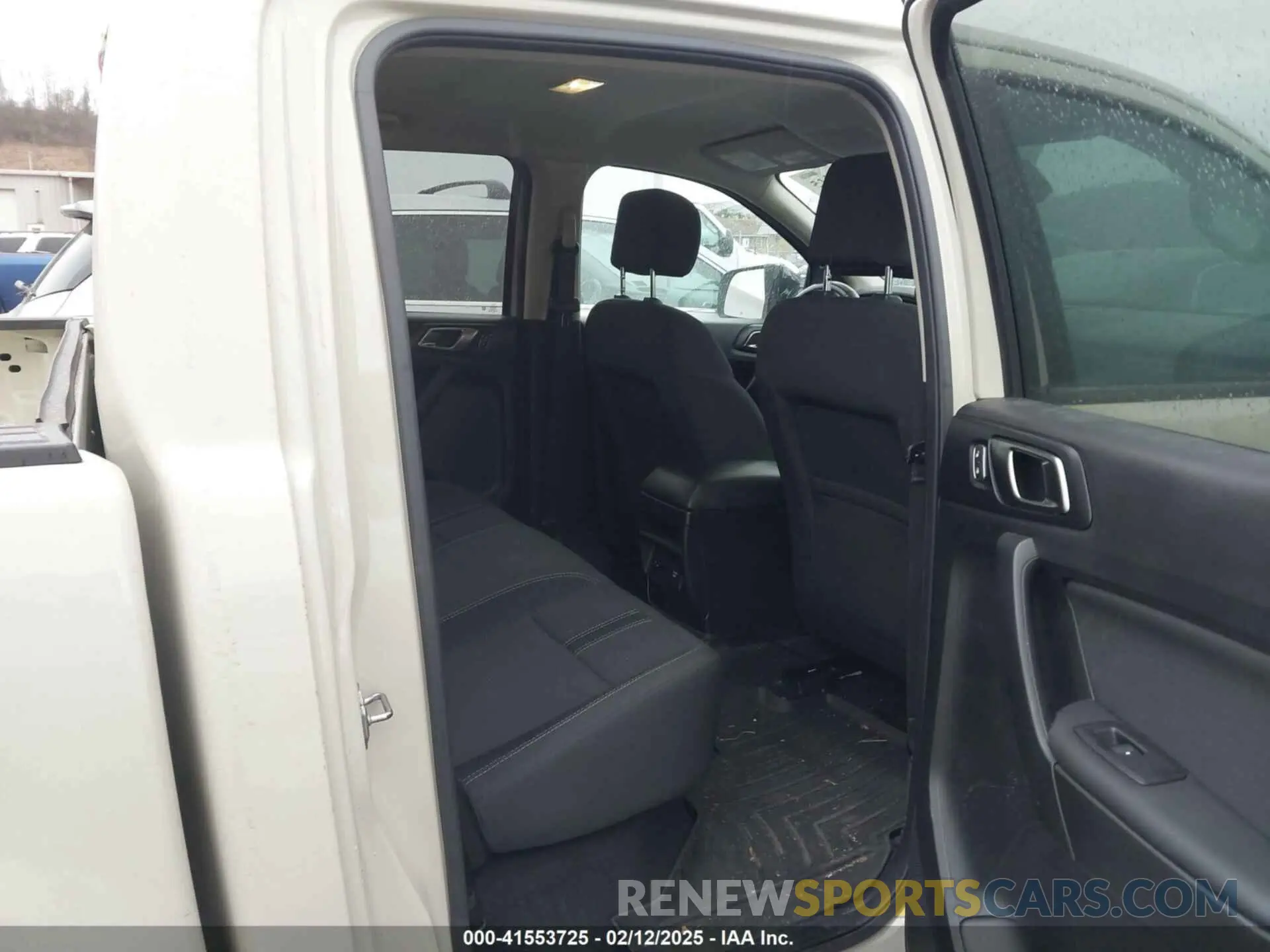8 Photograph of a damaged car 1FTER4FHXNLD42710 FORD RANGER 2022
