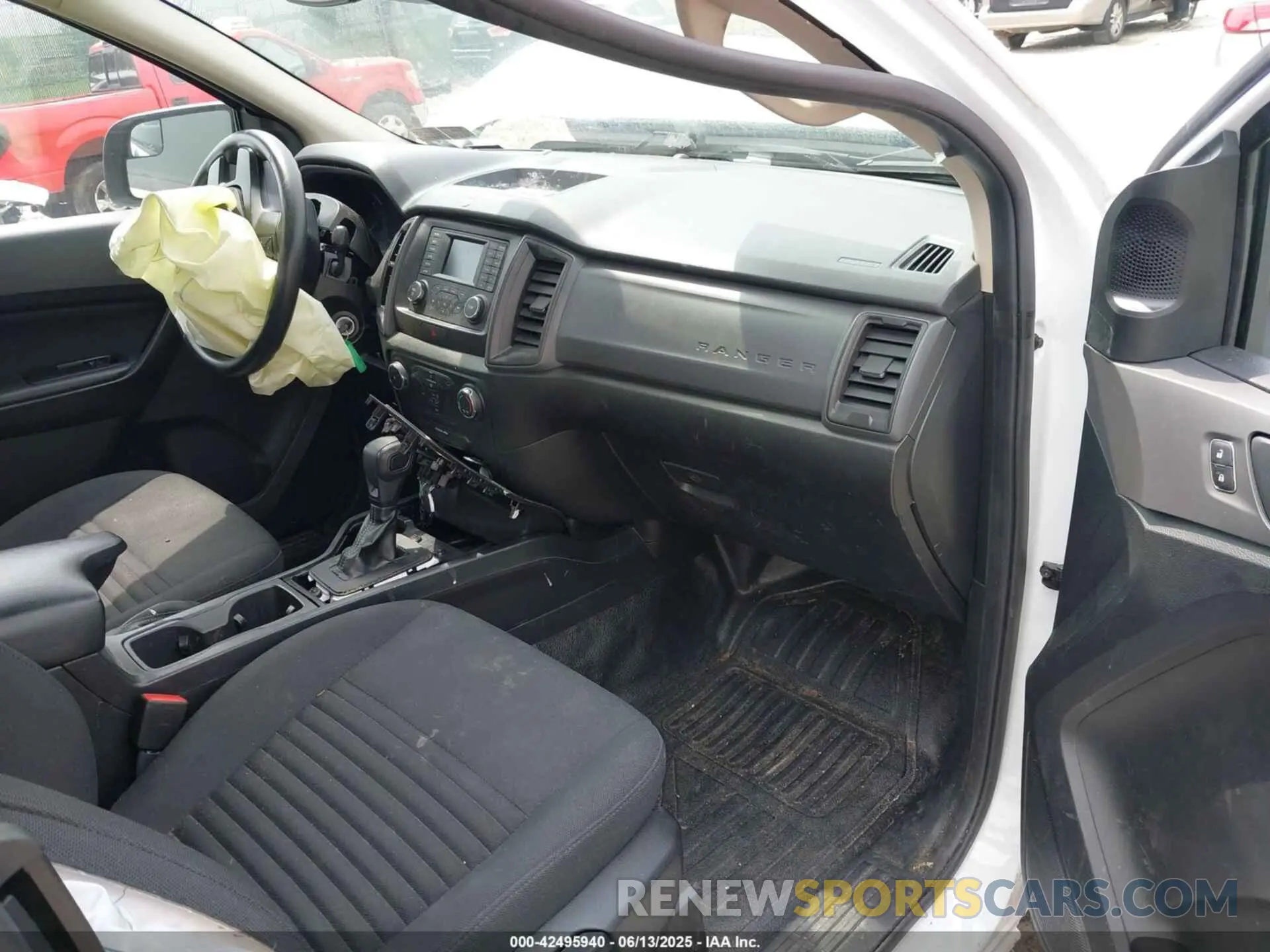 5 Photograph of a damaged car 1FTER1EH5PLE25593 FORD RANGER 2023