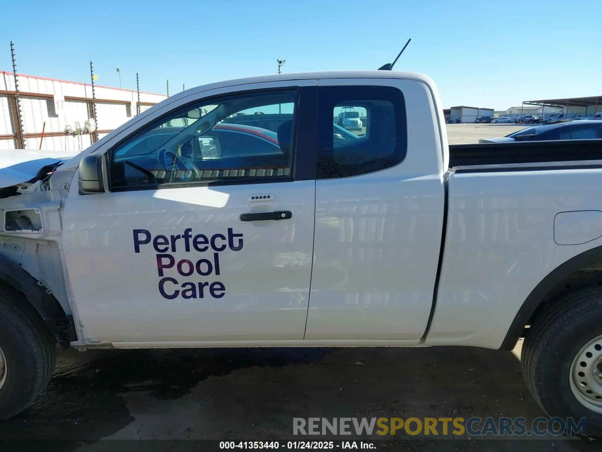15 Photograph of a damaged car 1FTER1EH6PLE05482 FORD RANGER 2023