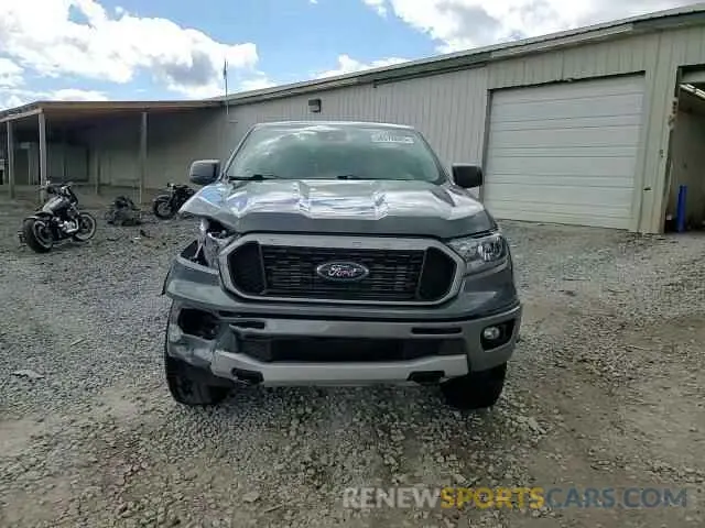 14 Photograph of a damaged car 1FTER1FHXPLE03989 FORD RANGER 2023