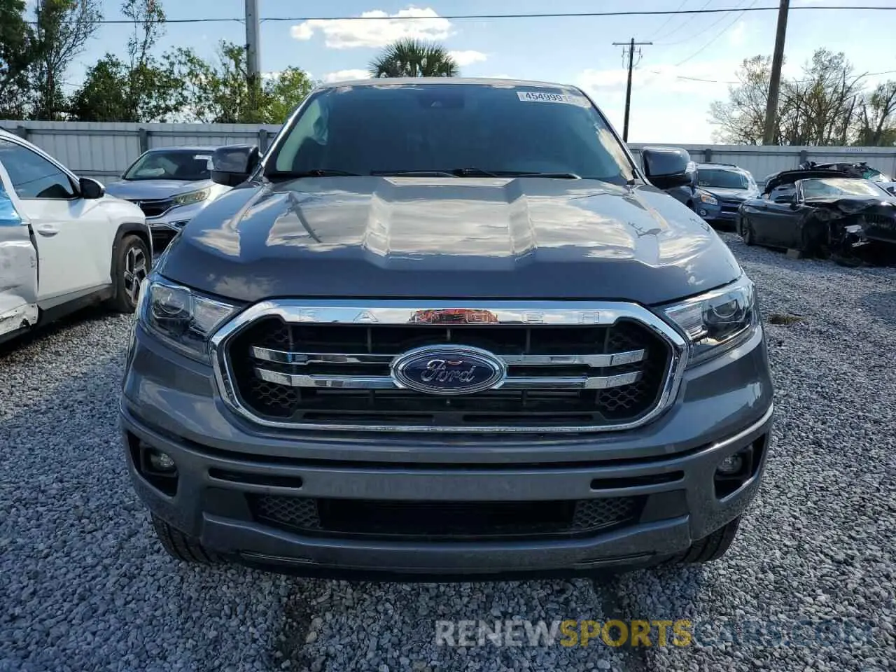 5 Photograph of a damaged car 1FTER4EH0PLE02174 FORD RANGER 2023
