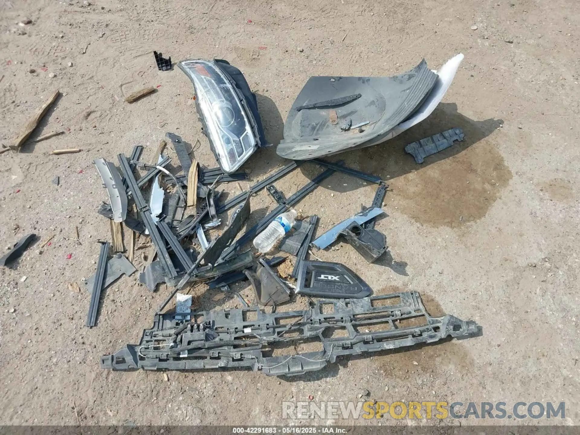 12 Photograph of a damaged car 1FTER4EH0PLE31187 FORD RANGER 2023