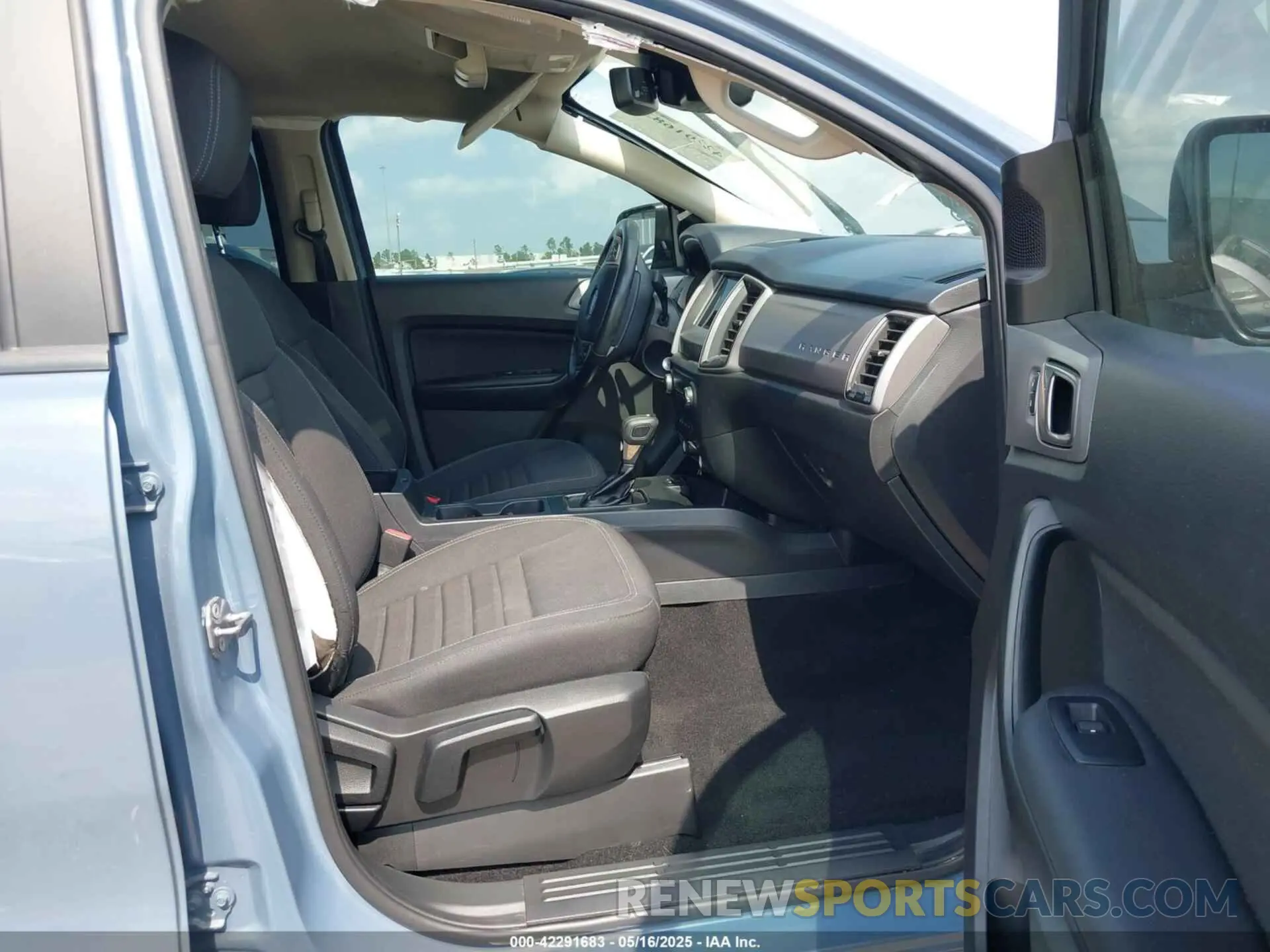 5 Photograph of a damaged car 1FTER4EH0PLE31187 FORD RANGER 2023