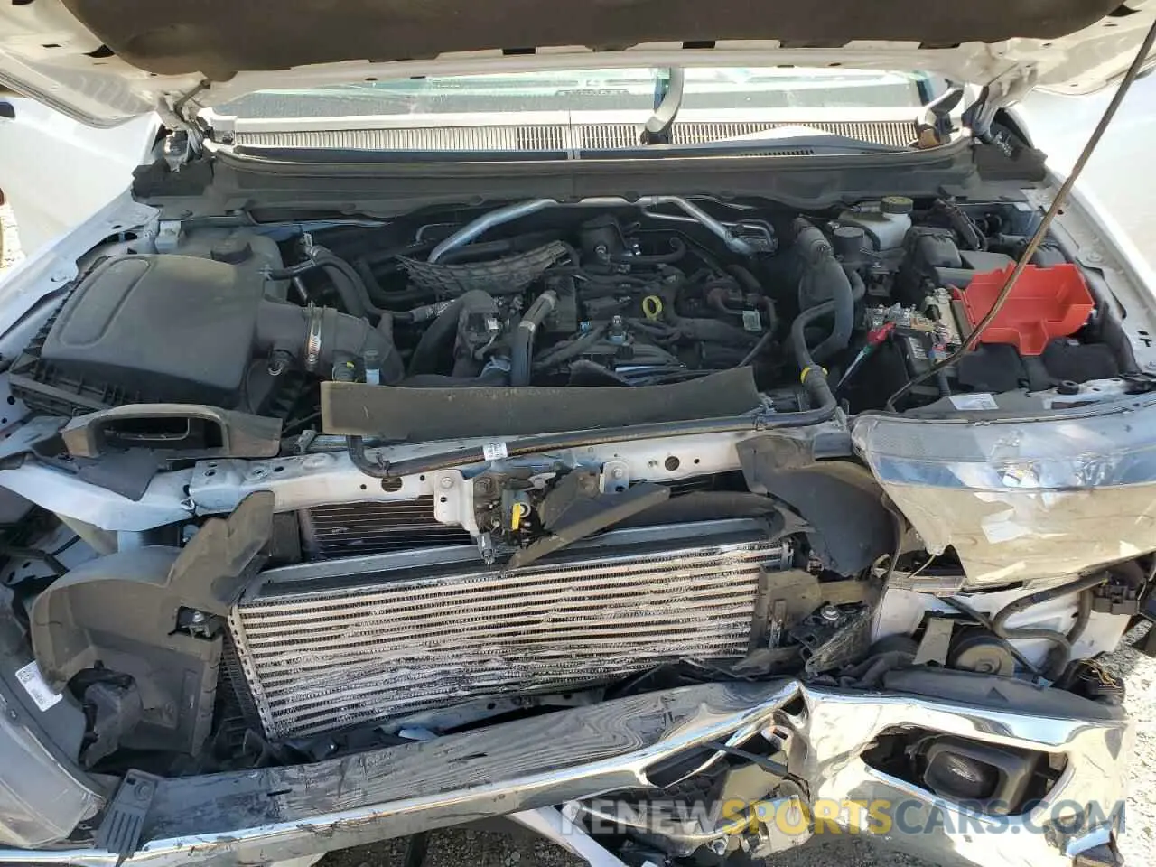 11 Photograph of a damaged car 1FTER4EH3PLE32205 FORD RANGER 2023