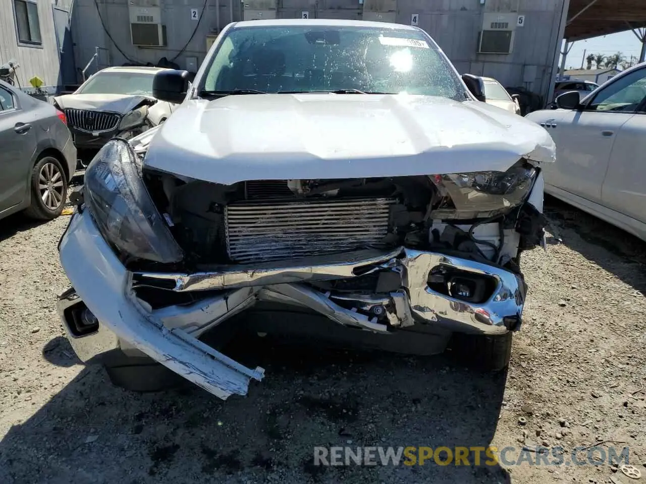 5 Photograph of a damaged car 1FTER4EH3PLE32205 FORD RANGER 2023