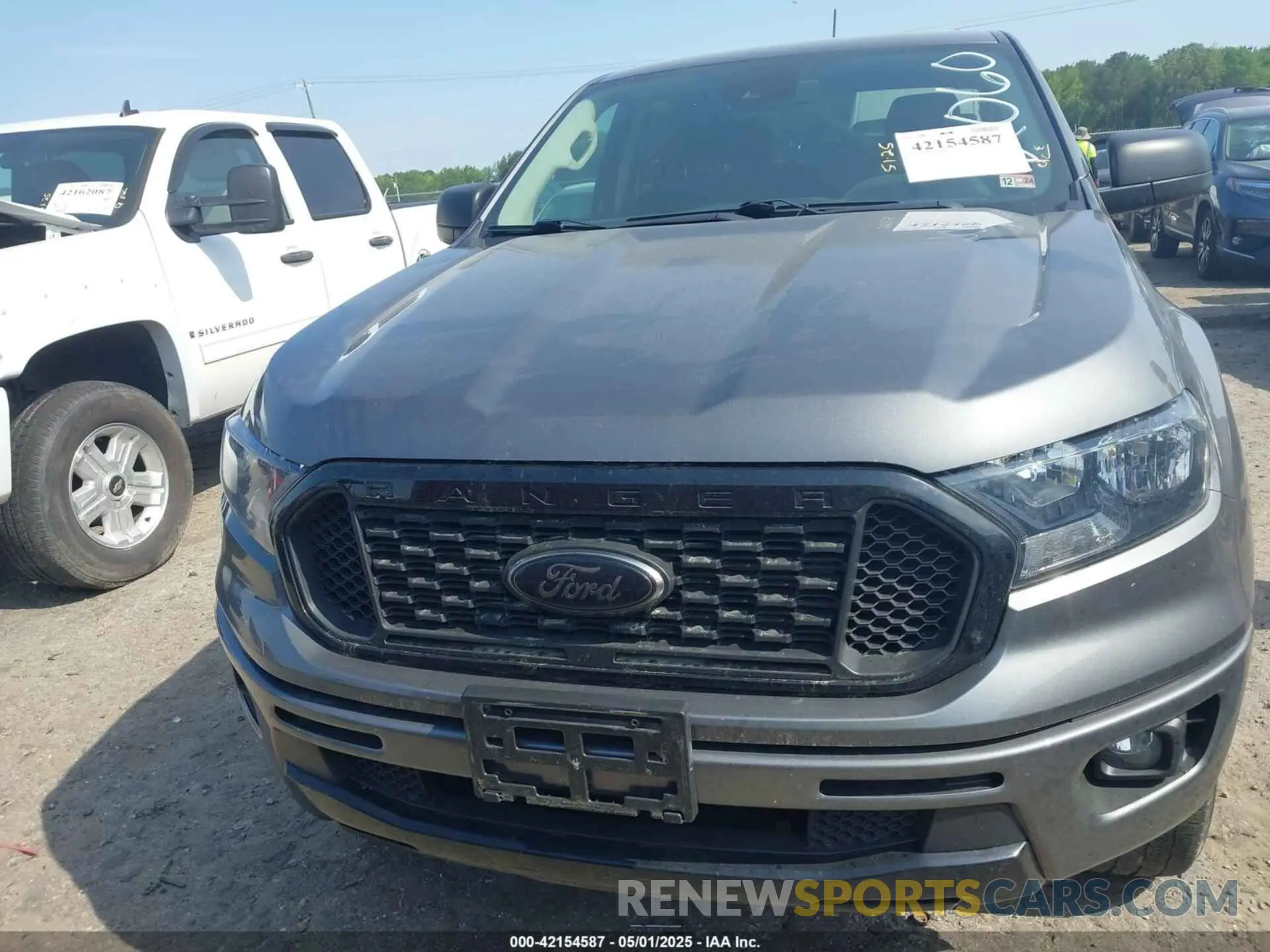 13 Photograph of a damaged car 1FTER4EH5PLE07502 FORD RANGER 2023