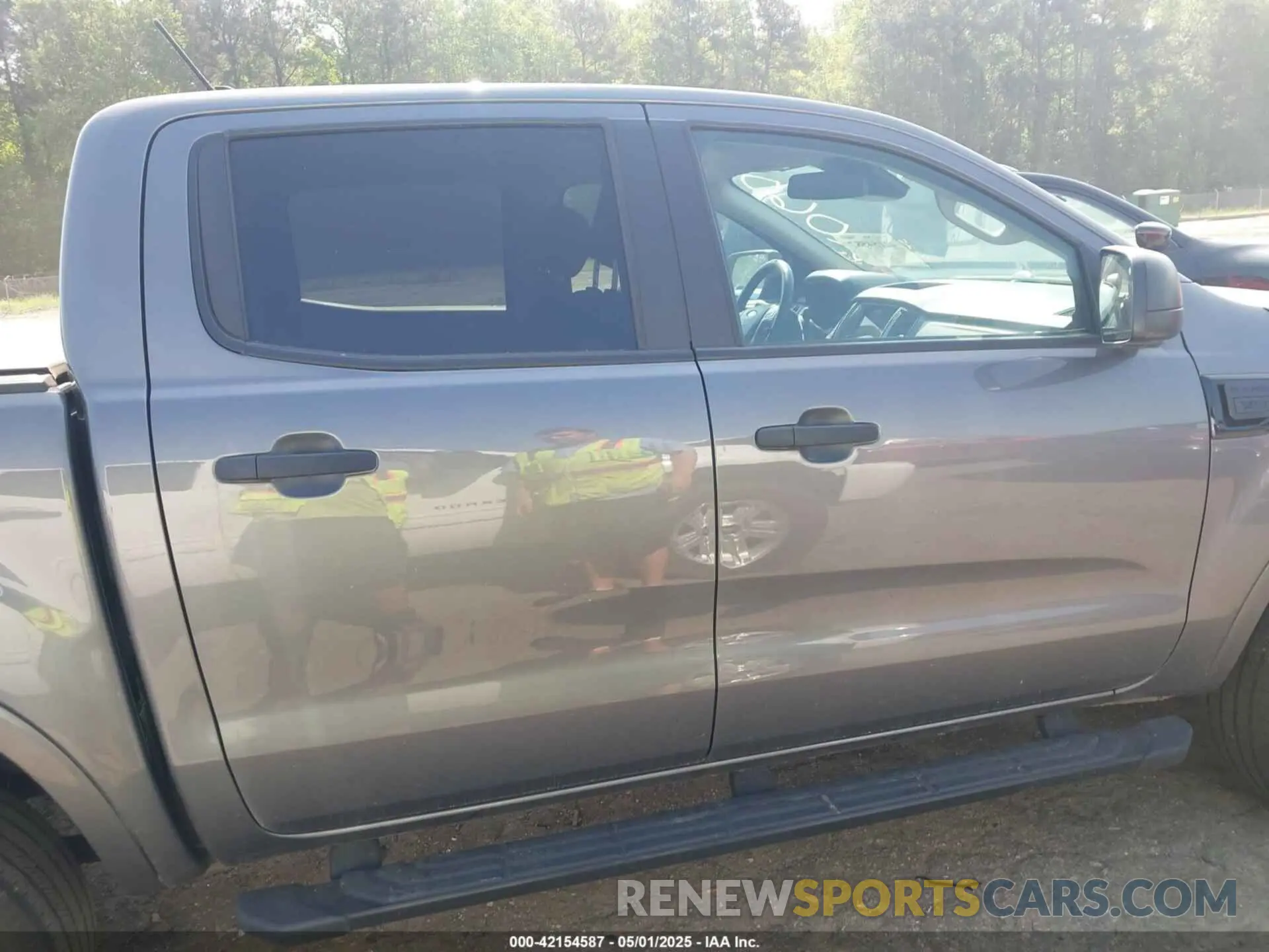 14 Photograph of a damaged car 1FTER4EH5PLE07502 FORD RANGER 2023