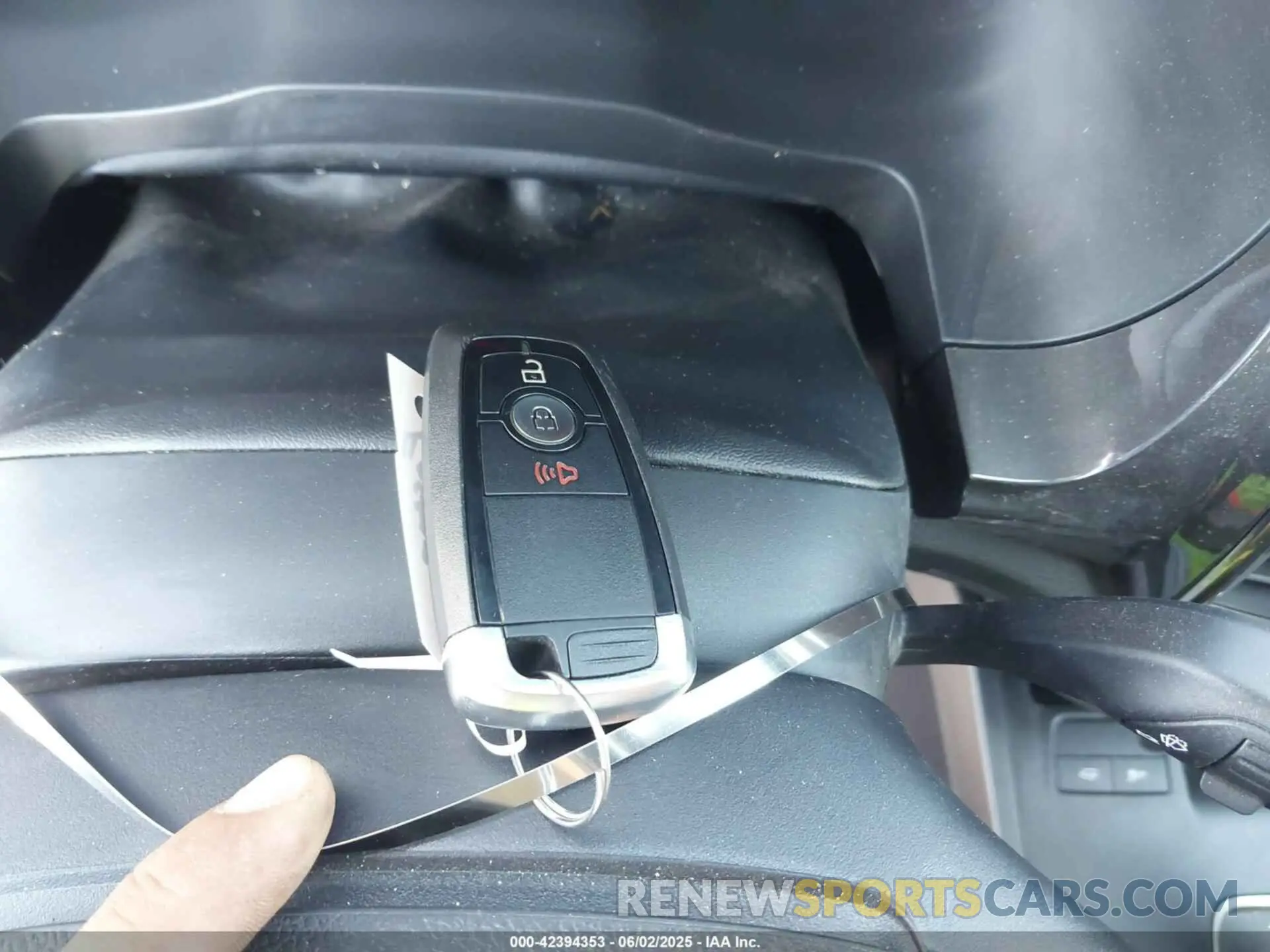 11 Photograph of a damaged car 1FTER4EH7PLE14046 FORD RANGER 2023