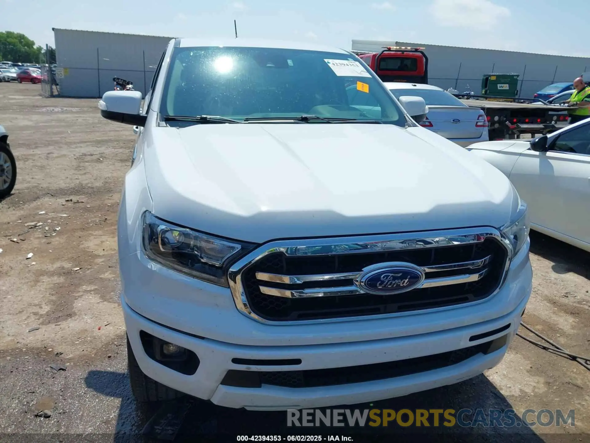 12 Photograph of a damaged car 1FTER4EH7PLE14046 FORD RANGER 2023