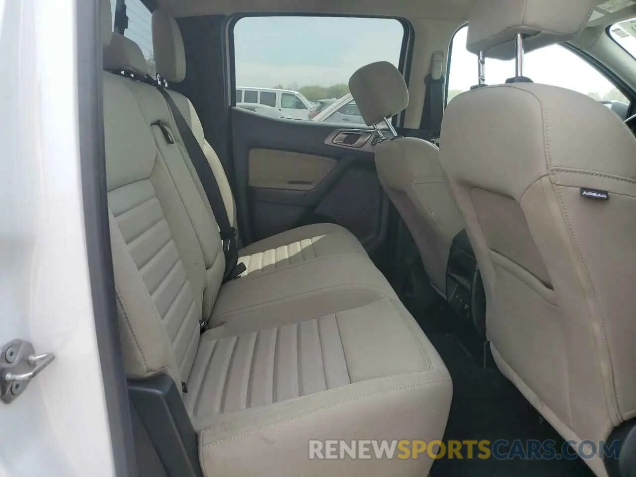 11 Photograph of a damaged car 1FTER4EH8PLE35598 FORD RANGER 2023
