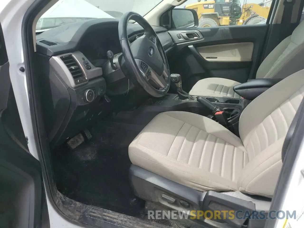 7 Photograph of a damaged car 1FTER4EH8PLE35598 FORD RANGER 2023